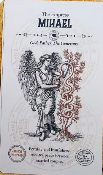 Angel Tarot (Travis McHenry)